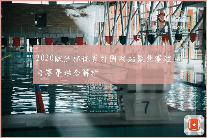 2020欧洲杯体育外围网站聚焦赛程与赛事动态解析
